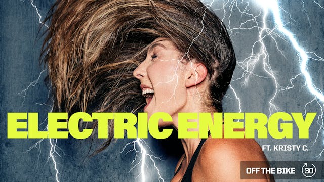 ELECTRIC ENERGY ft. KRISTY C. 