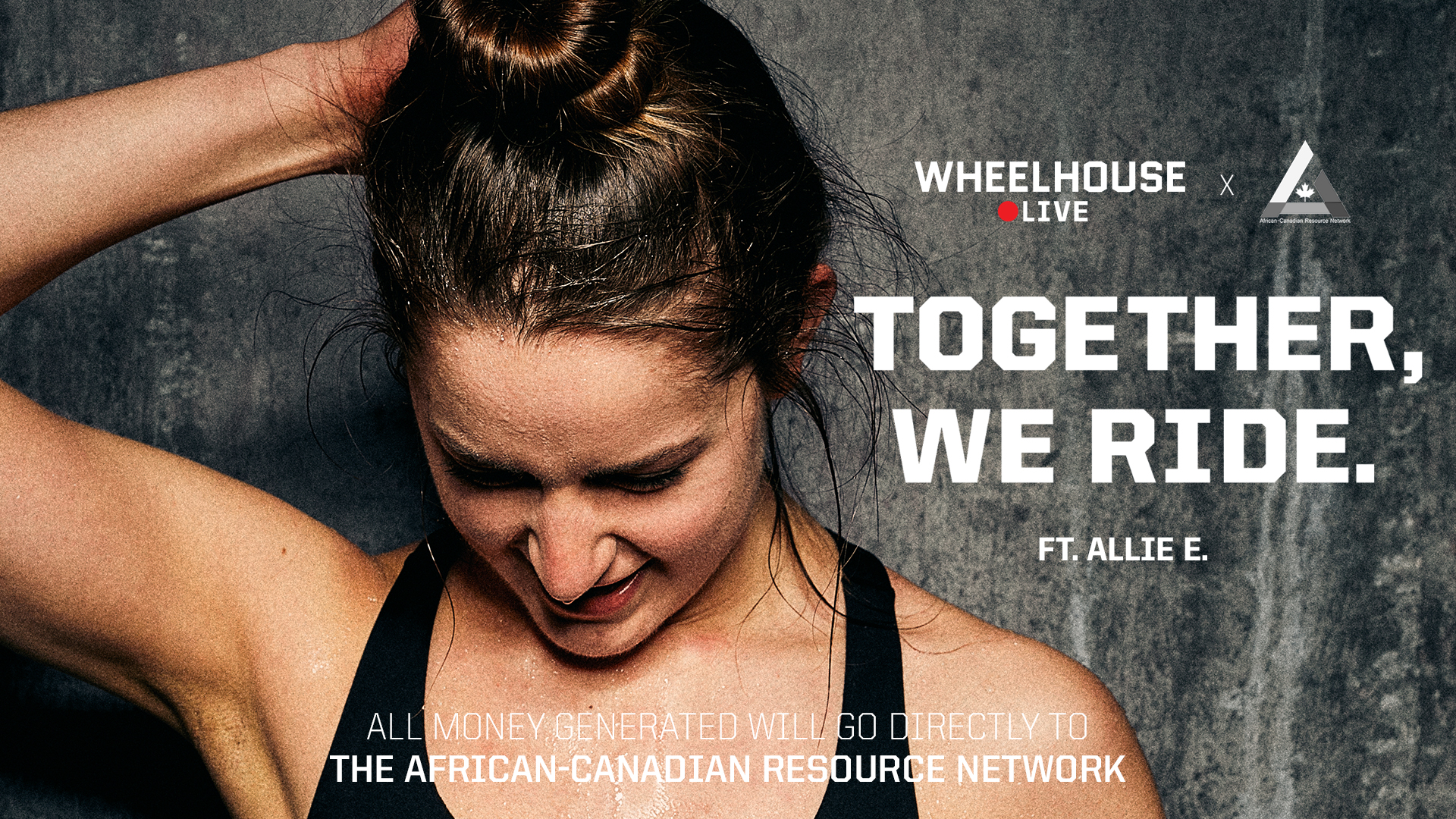 TOGETHER, WE RIDE (IV) ft. ALLIE E.