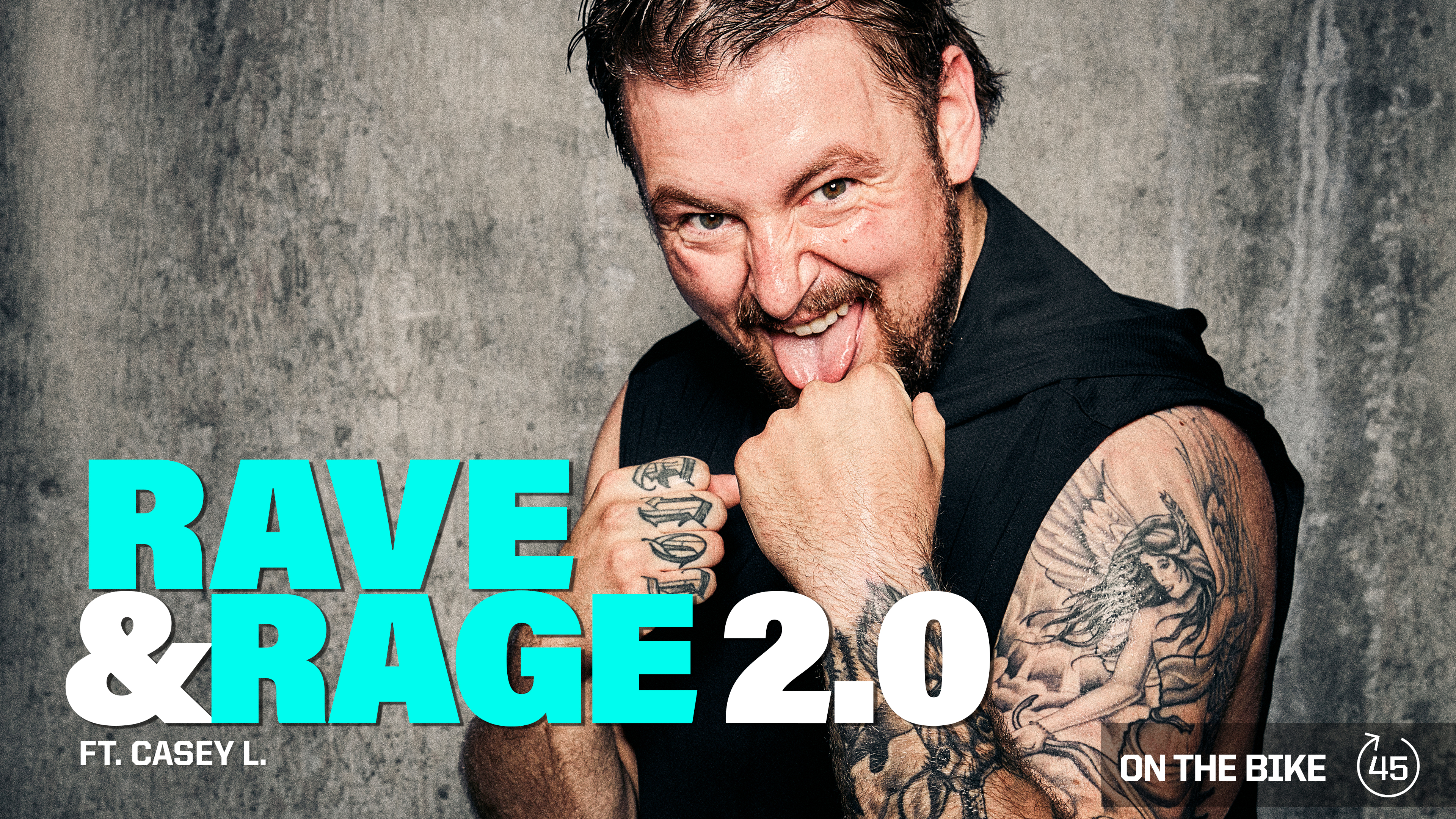 RAVE & RAGE 2.0 ft. CASEY L. 