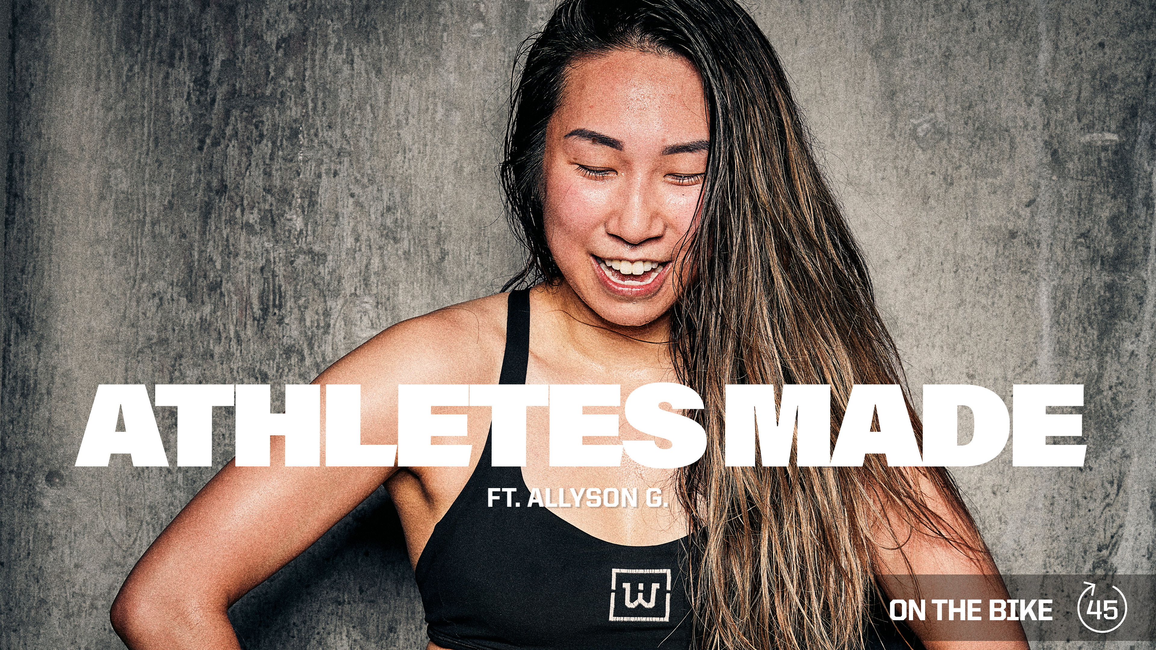 ATHLETES MADE ft. ALLYSON G. 