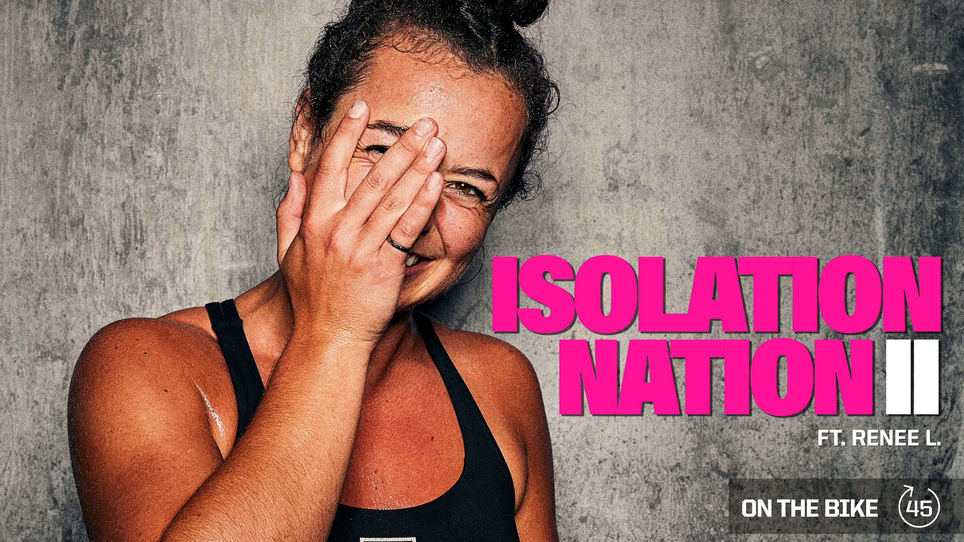 ISOLATION NATION II ft. RENEE L. 