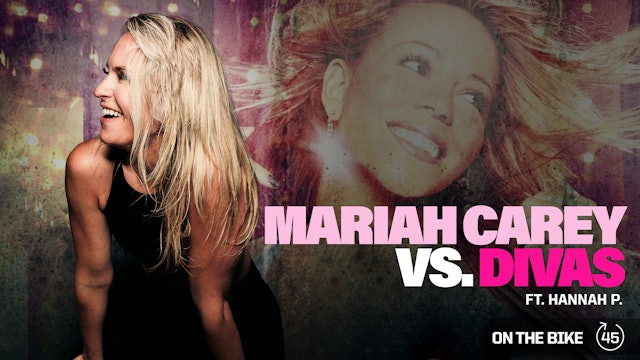 MARIAH CAREY VS. DIVAS ft. HANNAH P. 
