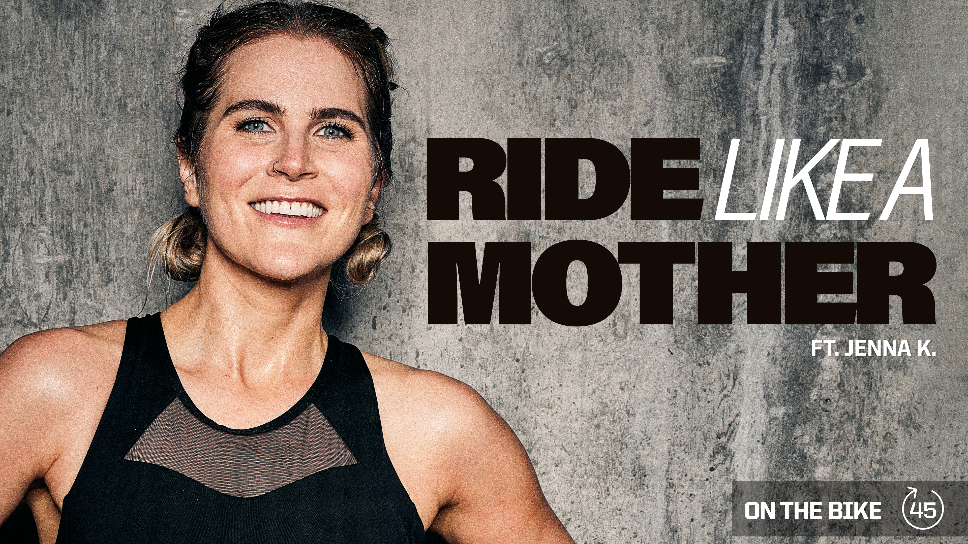 RIDE LIKE A MOTHER ft. JENNA K. 