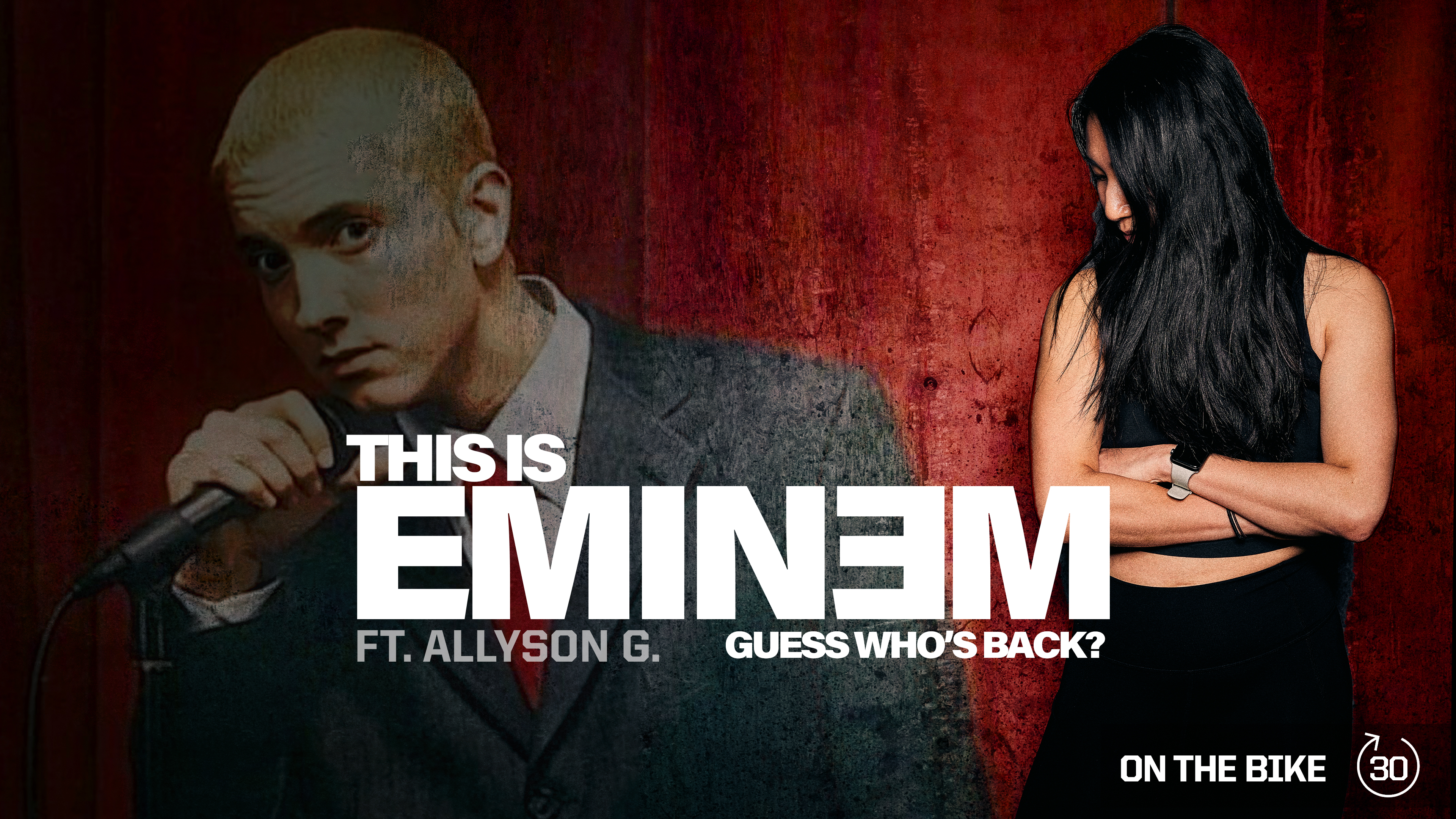 THIS IS EMINEM ft. ALLYSON G. 
