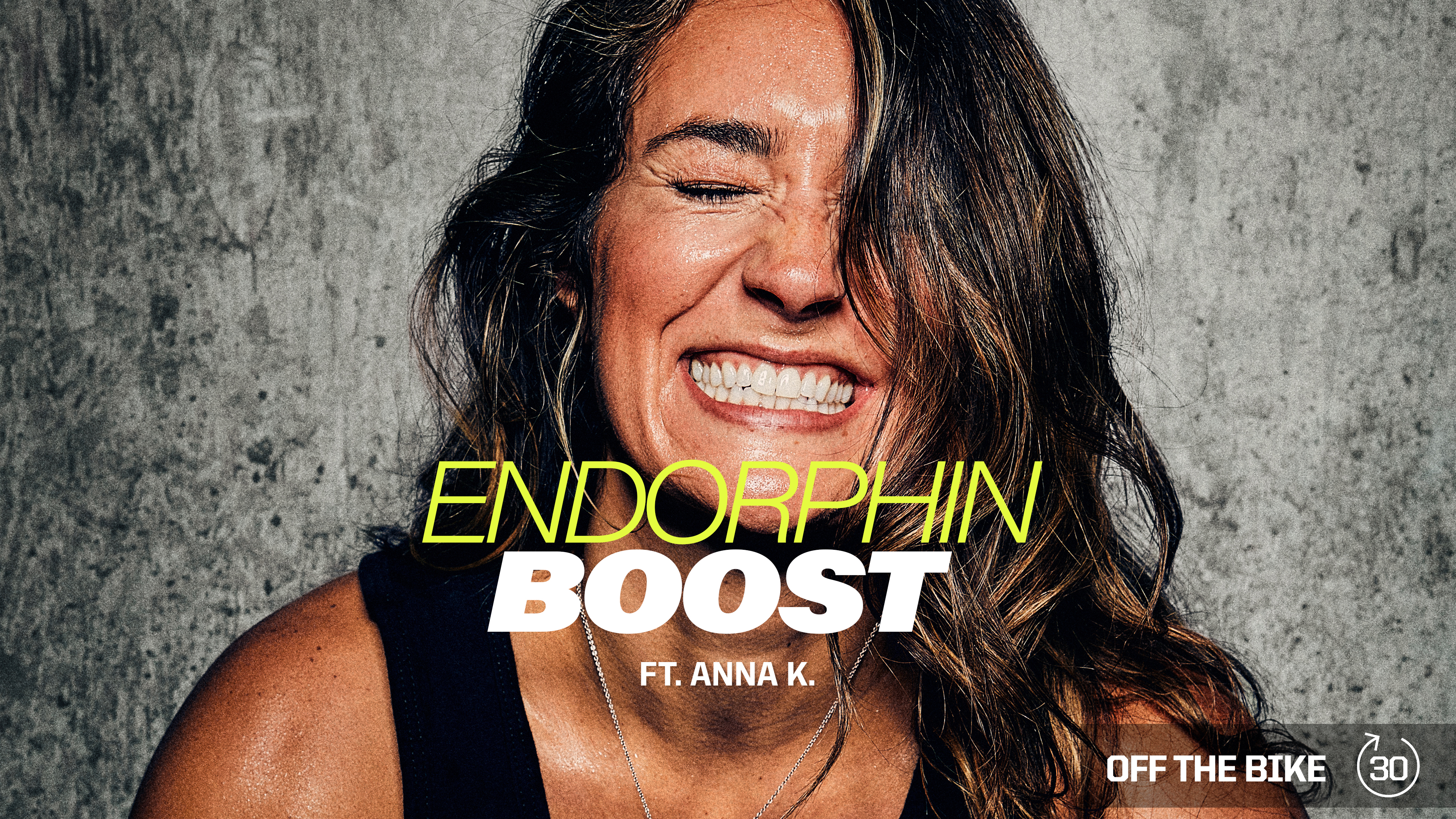 ENDORPHIN BOOST ft. ANNA K. 