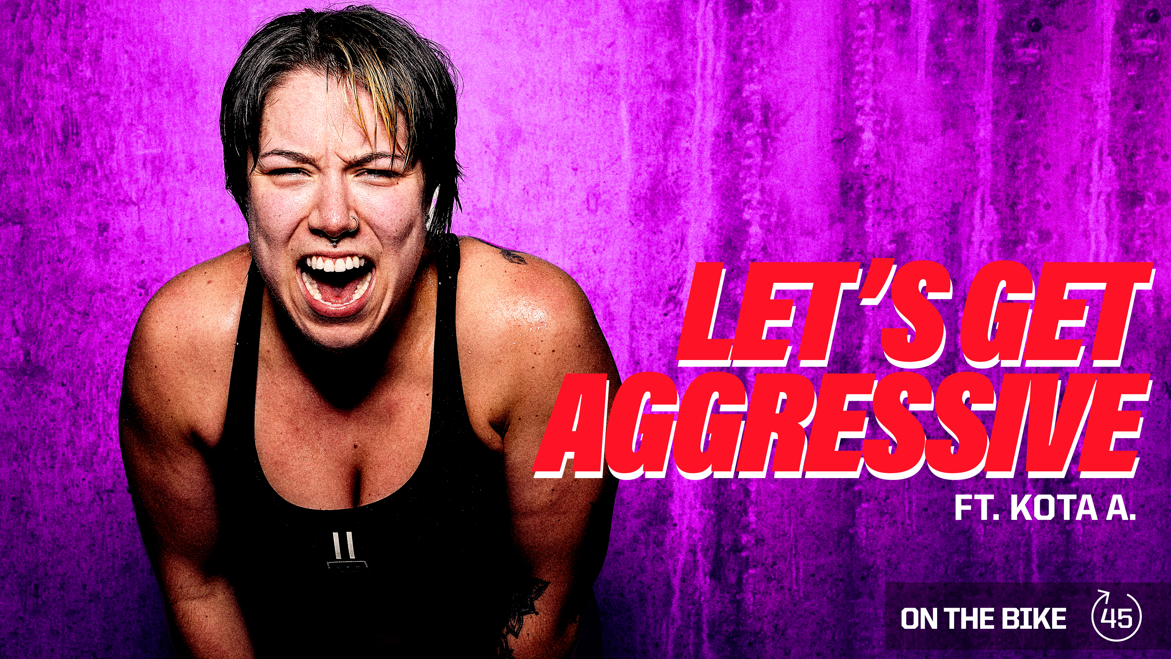 LET'S GET AGGRESSIVE ft. KOTA A. 