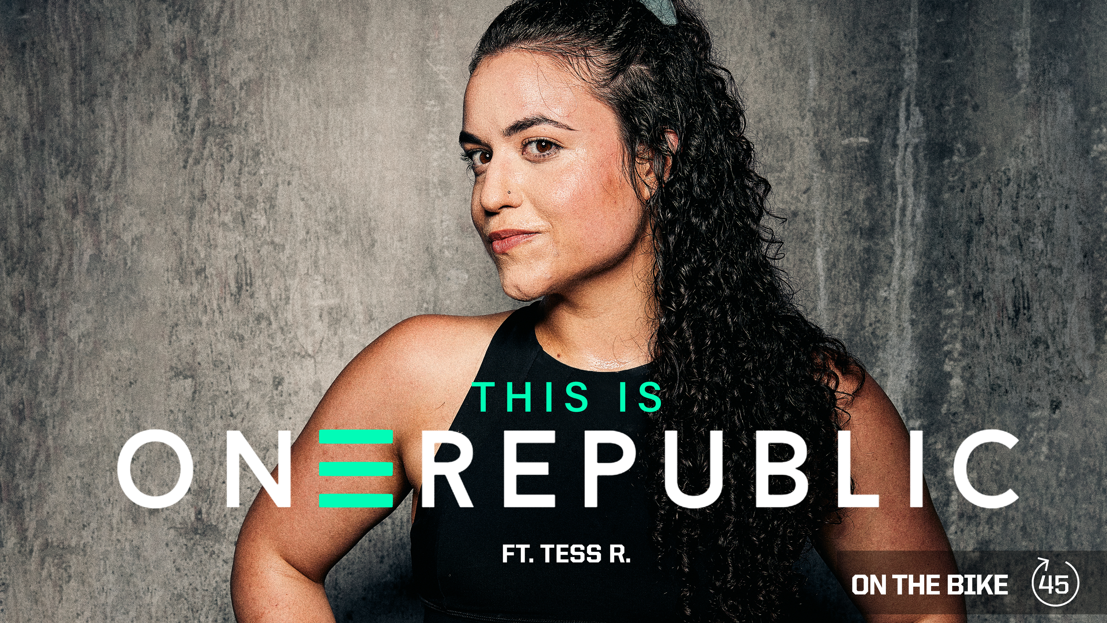 THIS IS ONE REPUBLIC ft. TESS R. 