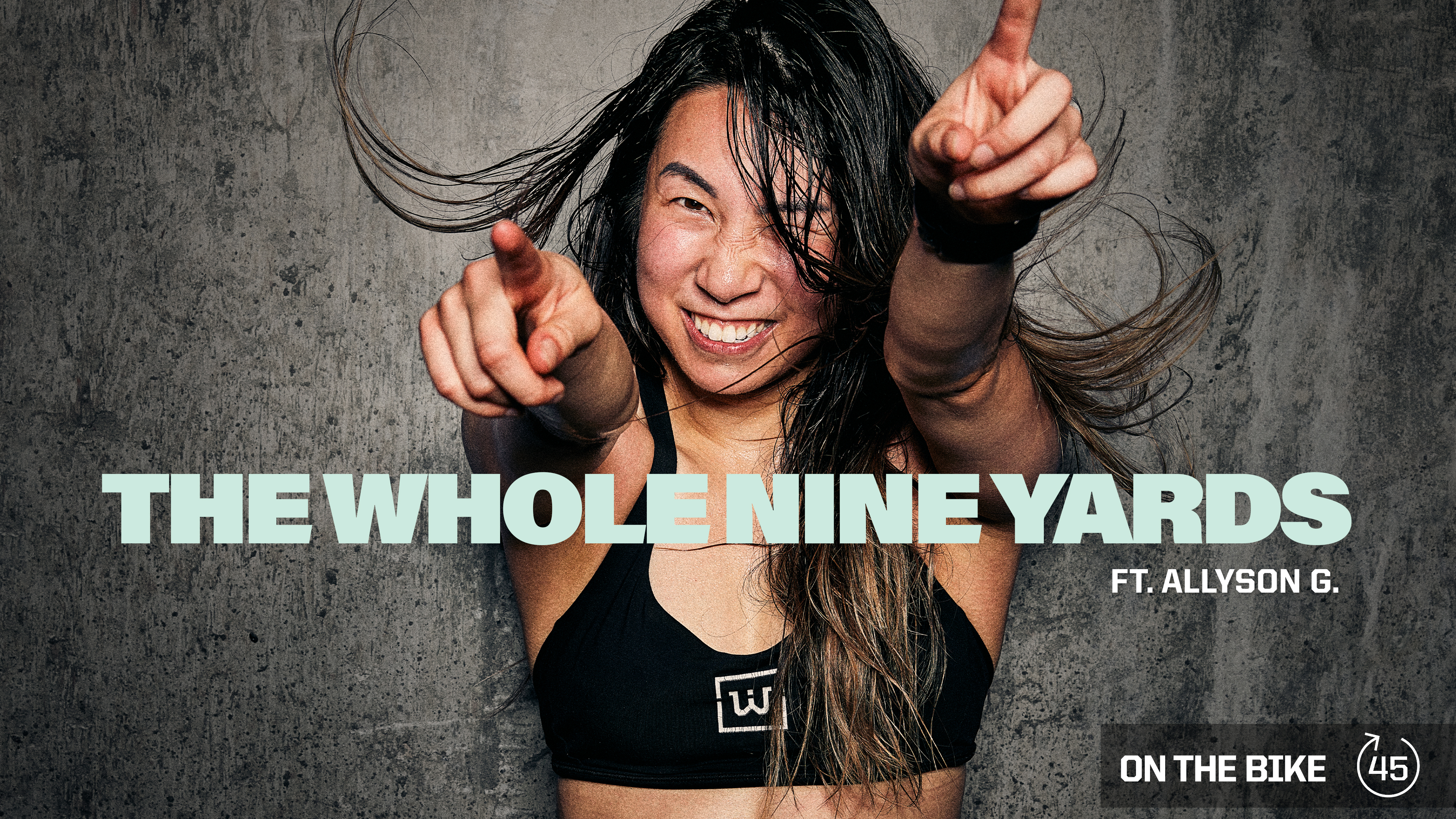 THE WHOLE NINE YARDS ft. ALLYSON G. 