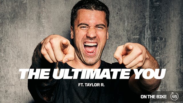 THE ULTIMATE YOU ft. TAYLOR R.