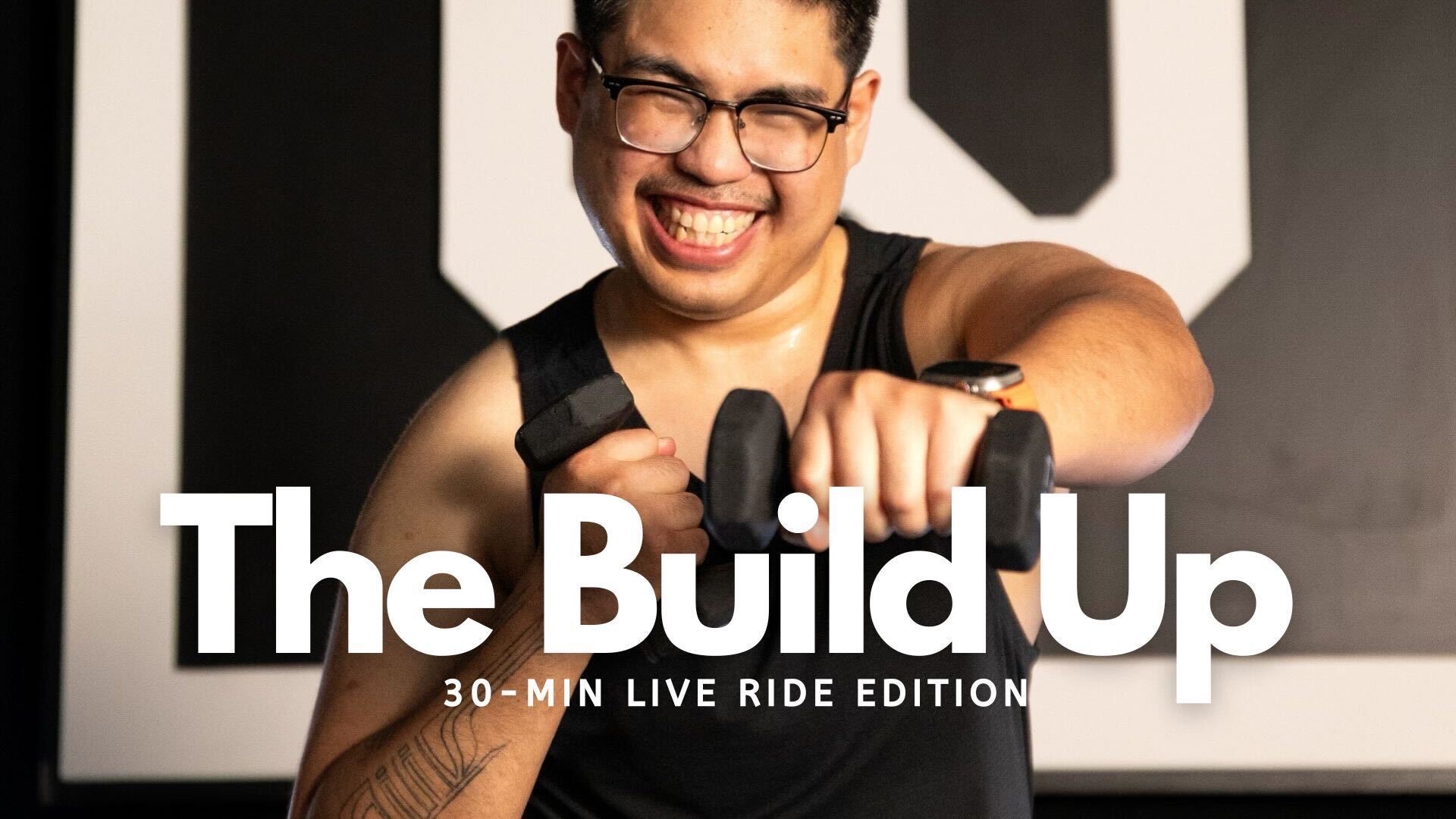 THE BUILD UP ft. JULES C