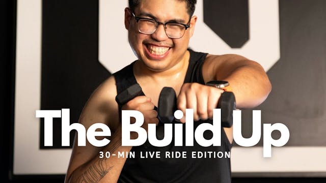 THE BUILD UP ft. JULES C