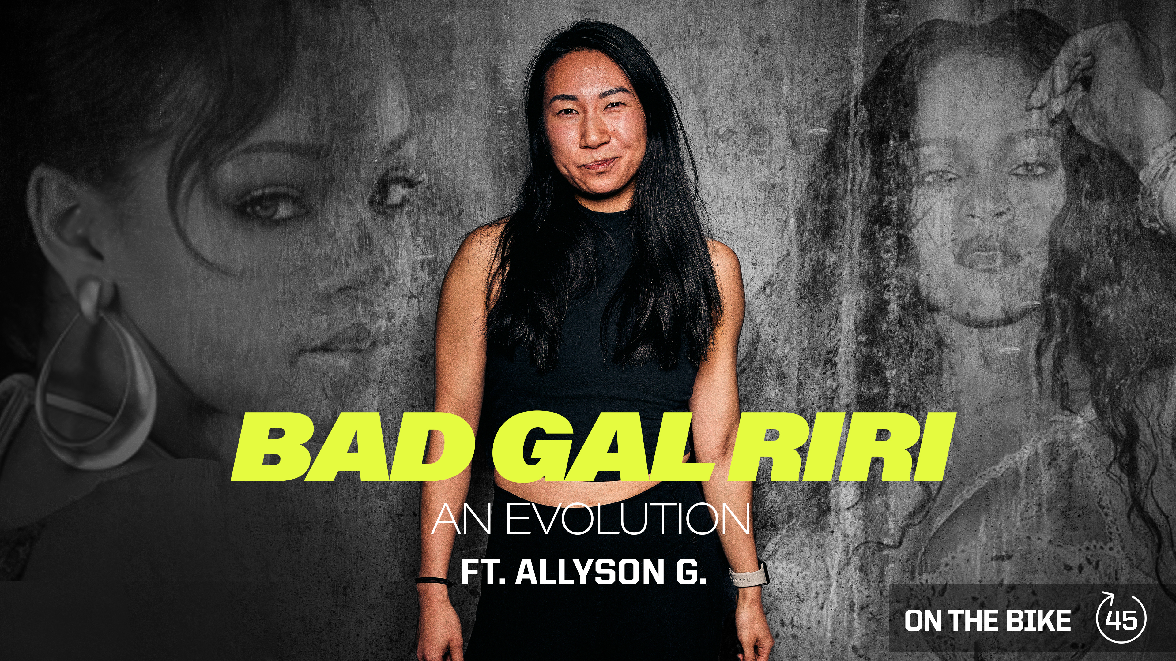 BAD GIRL RIRI ft. ALLYSON G. 