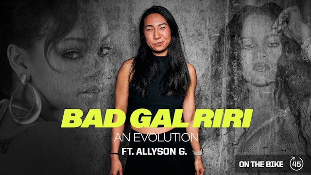 BAD GIRL RIRI ft. ALLYSON G.