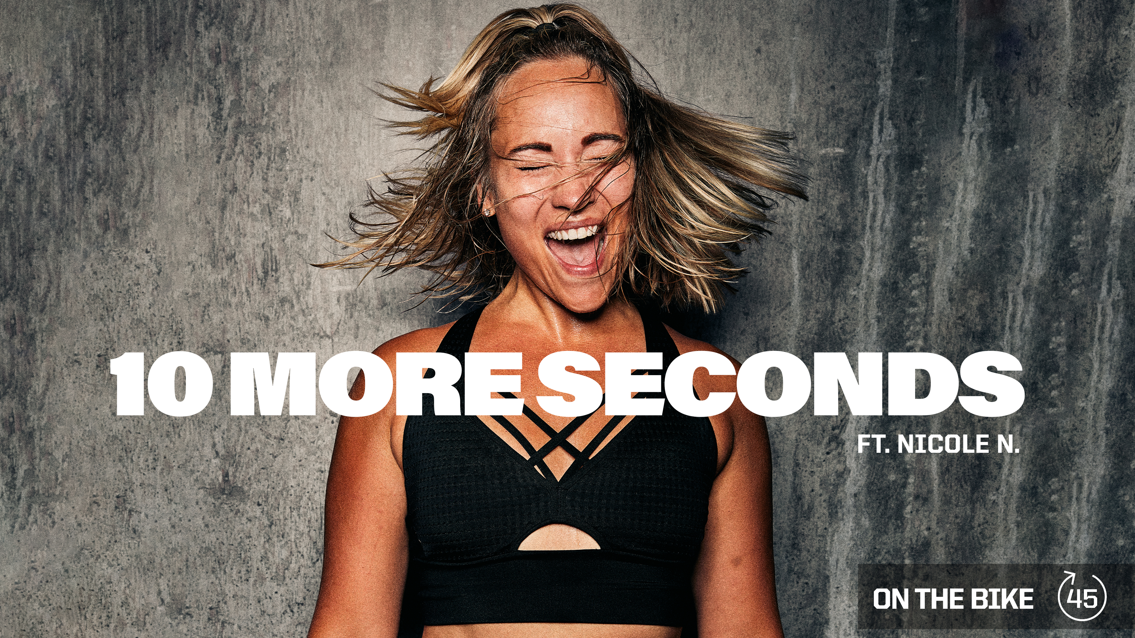 10 MORE SECONDS ft. NICOLE N. 