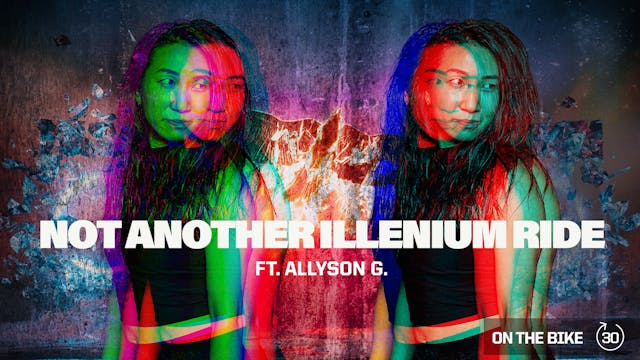 NOT ANOTHER ILLENIUM RIDE ft. ALLYSON...