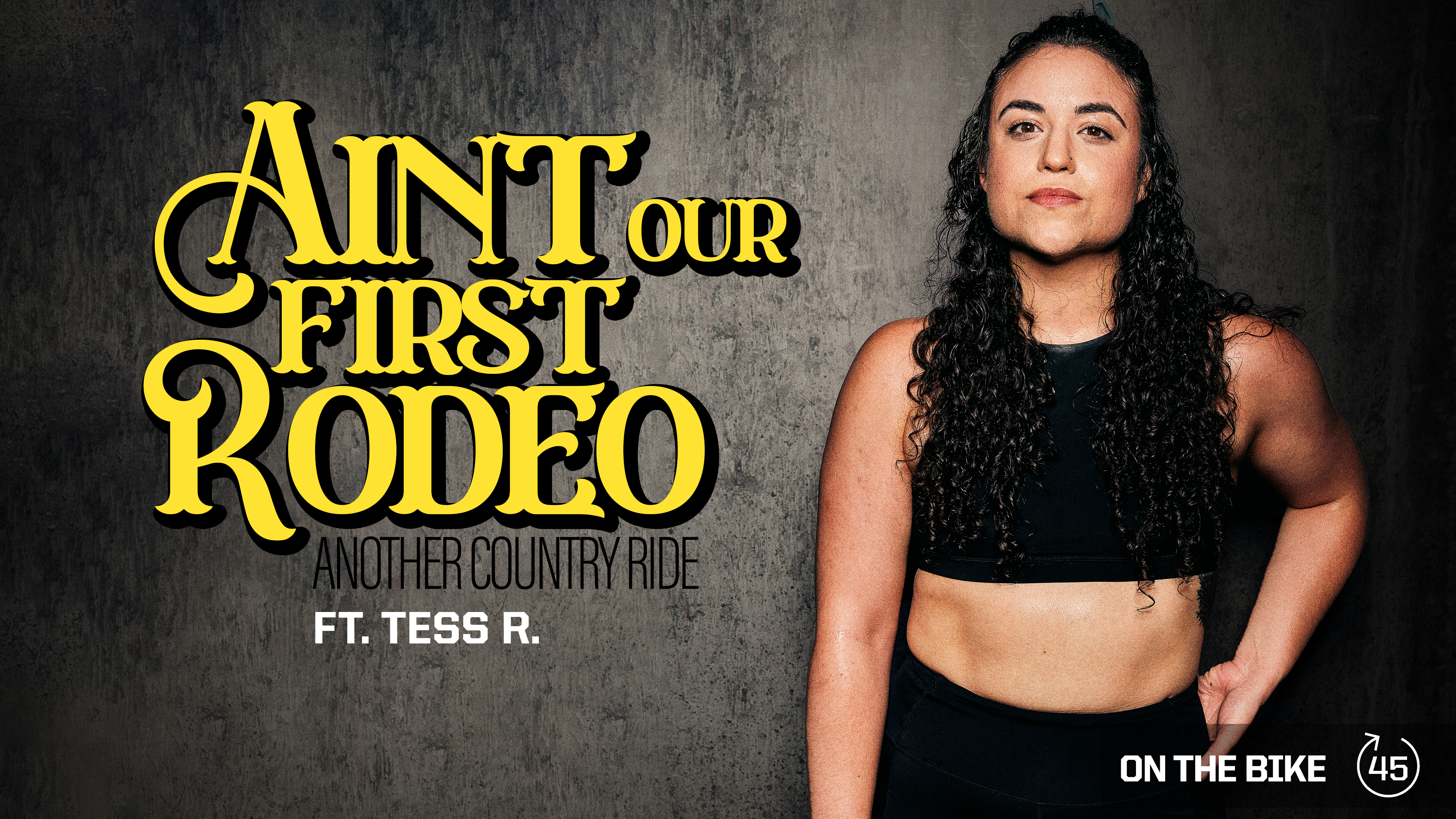 AIN'T OUR FIRST RODEO ANOTHER COUNTRY RIDE ft. TESS R