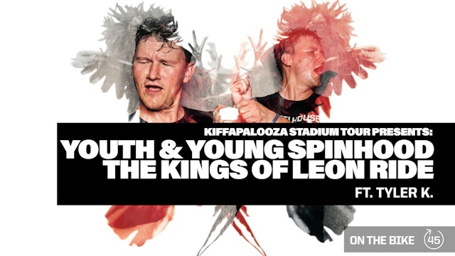 YOUTH & YOUNG SPINHOOD THE KINGS OF LEON RIDE ft. TYLER K.