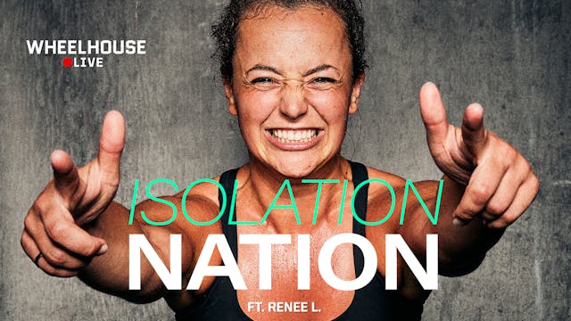 ISOLATION NATION ft. RENEE L.