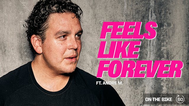 FEELS LIKE FOREVER ft. ANDRE M.