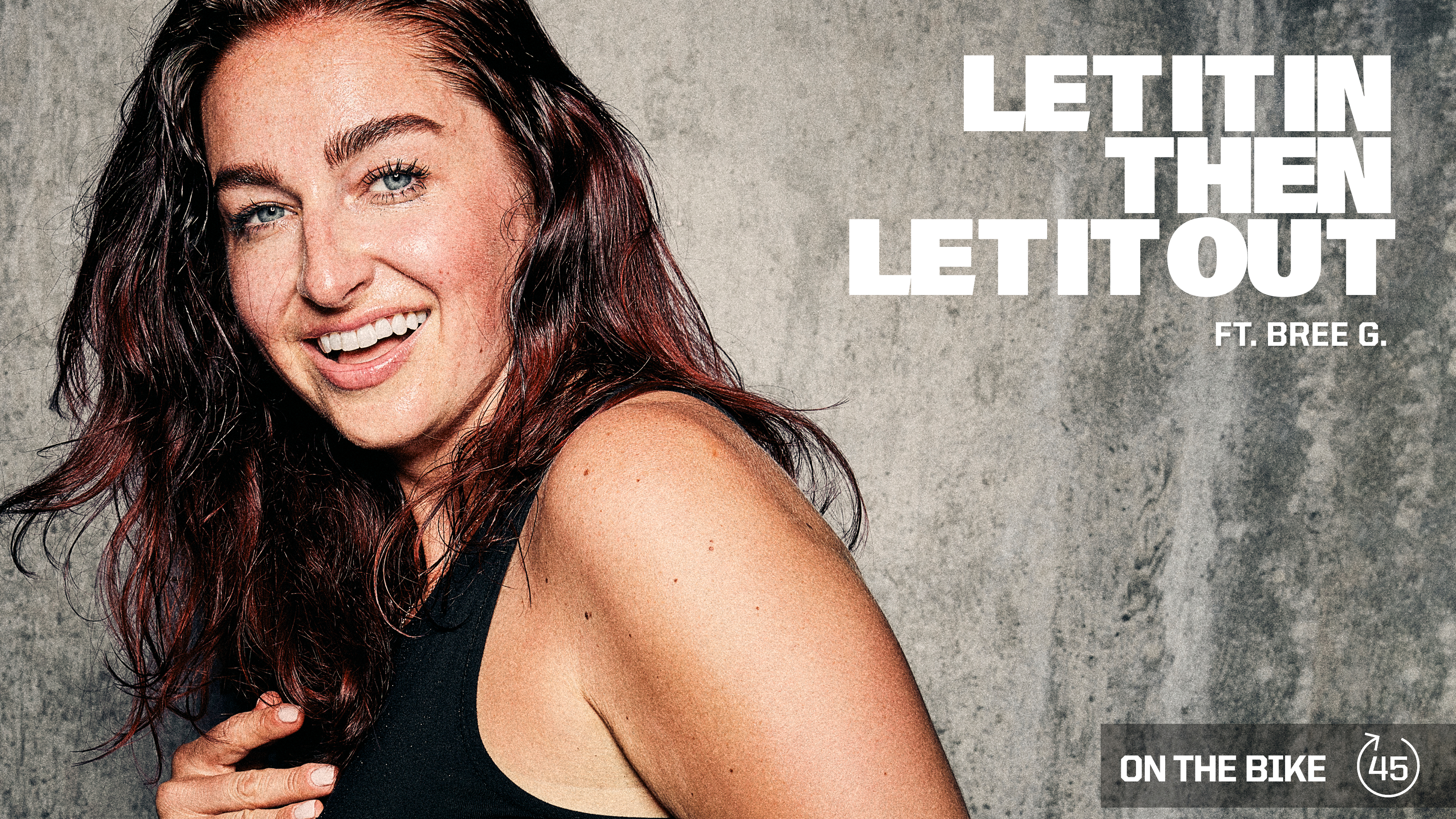 LET IT IN THEN LET IT OUT ft. BREE G. 