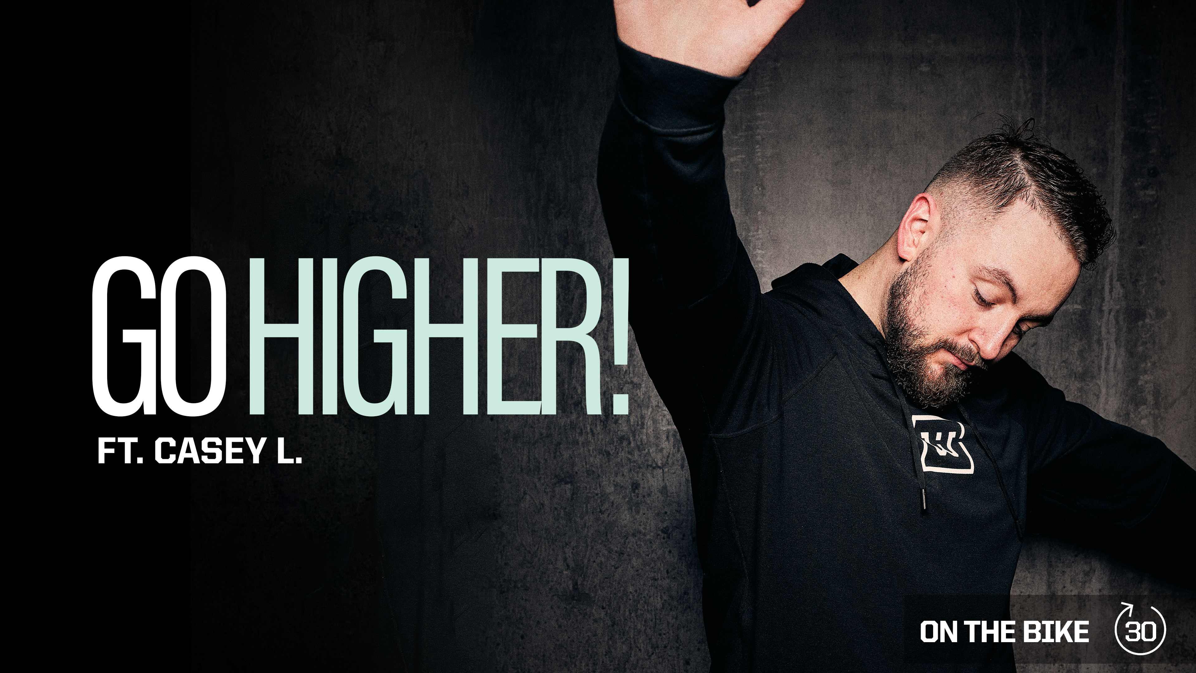 GO HIGHER ft. CASEY L. 
