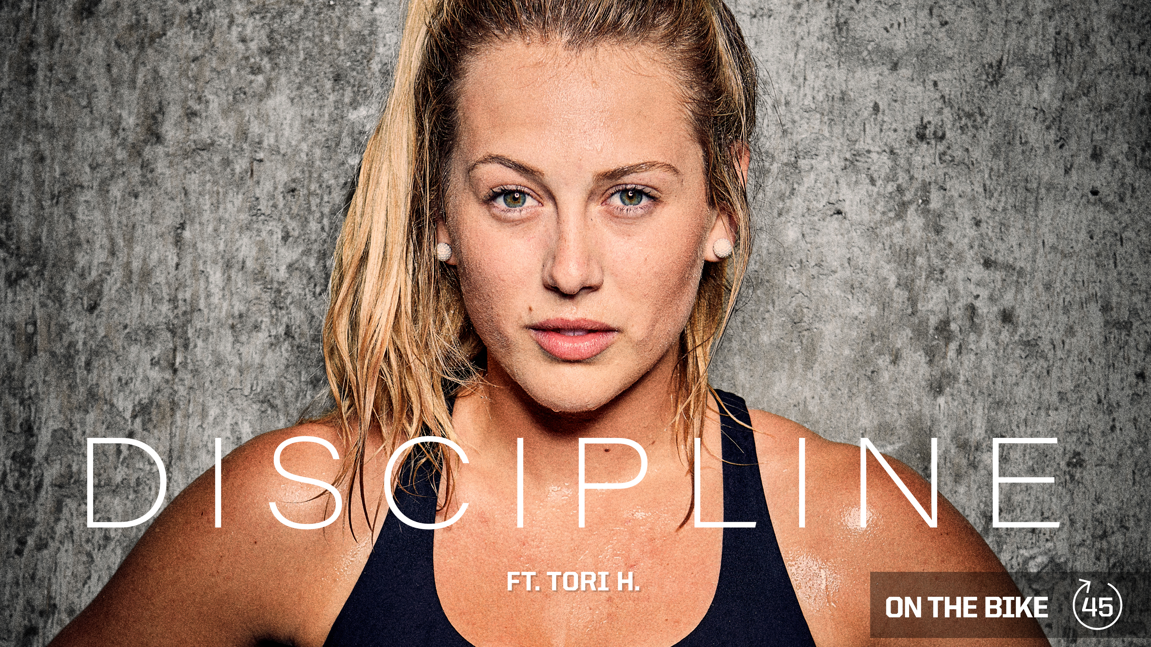 DISCIPLINE ft. TORI H. 