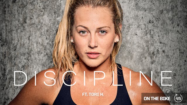 DISCIPLINE ft. TORI H.