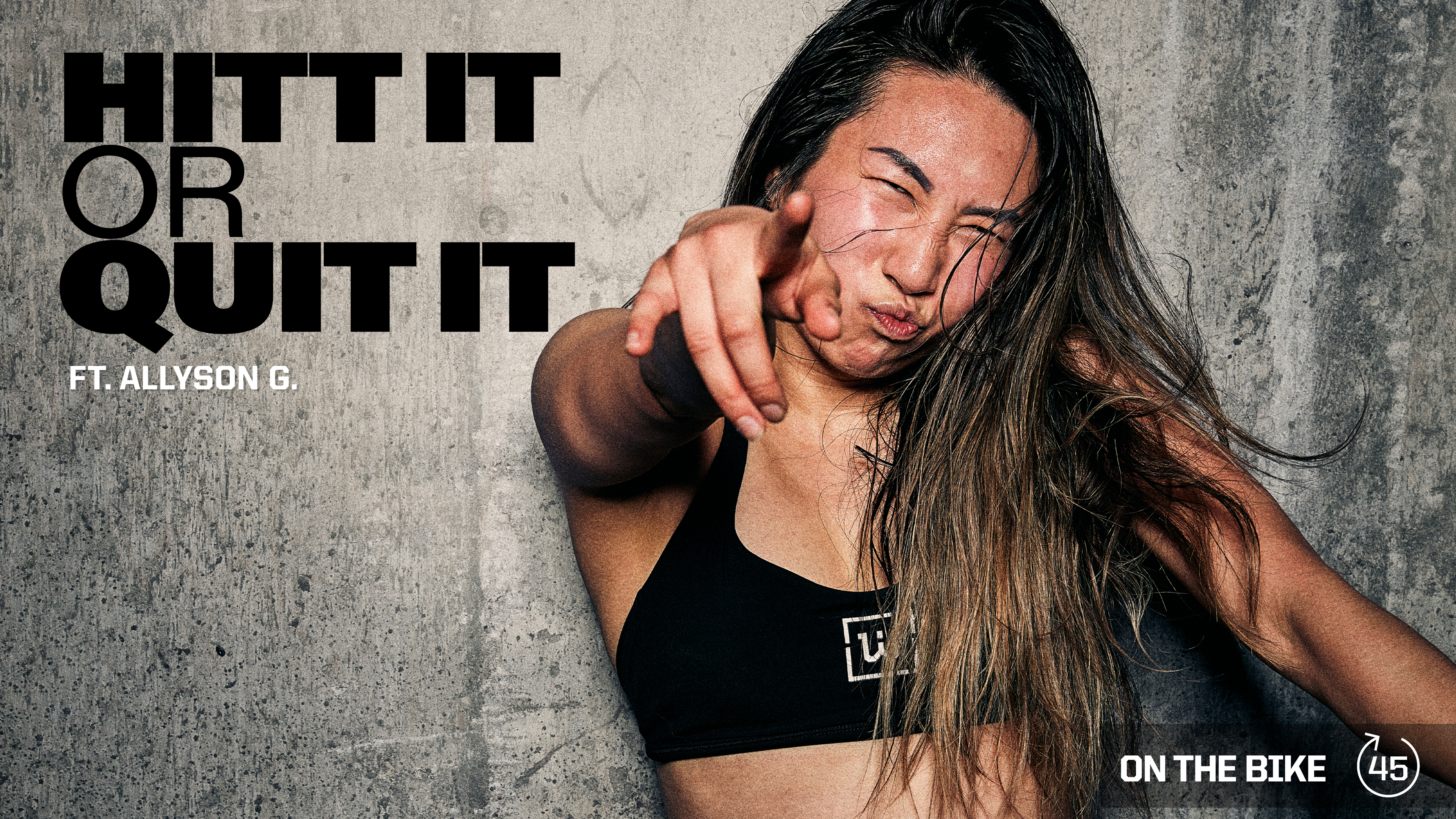 HITT IT OR QUIT IT ft. ALLYSON G. 