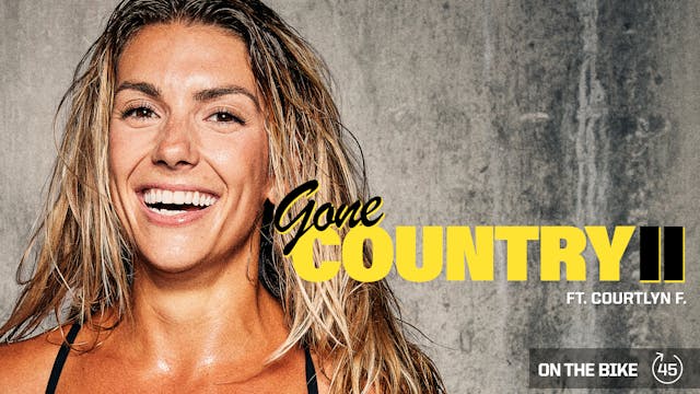 GONE COUNTRY II ft. COURTLYN F.