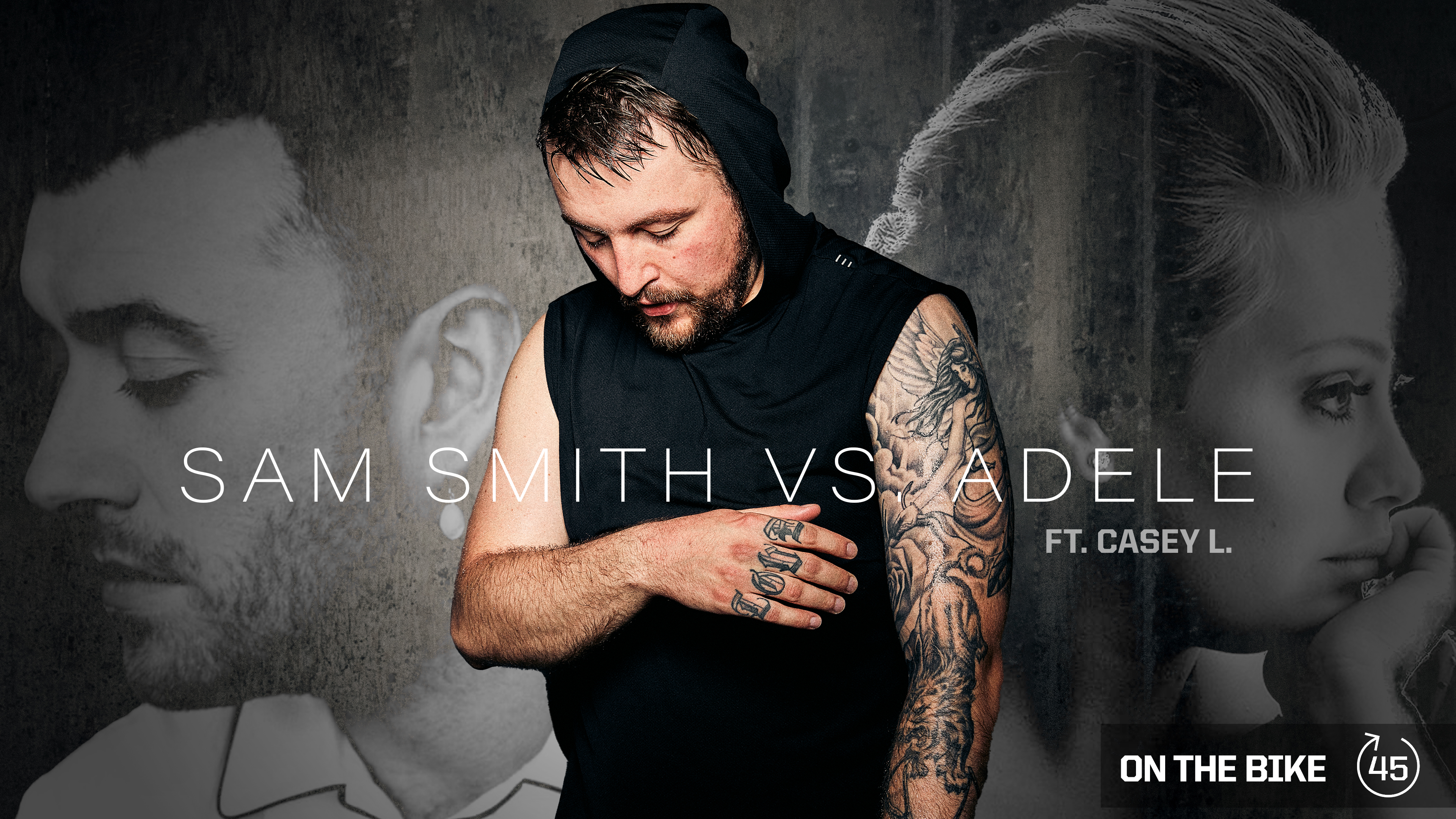 SAM SMITH VS. ADELE ft. CASEY L. 