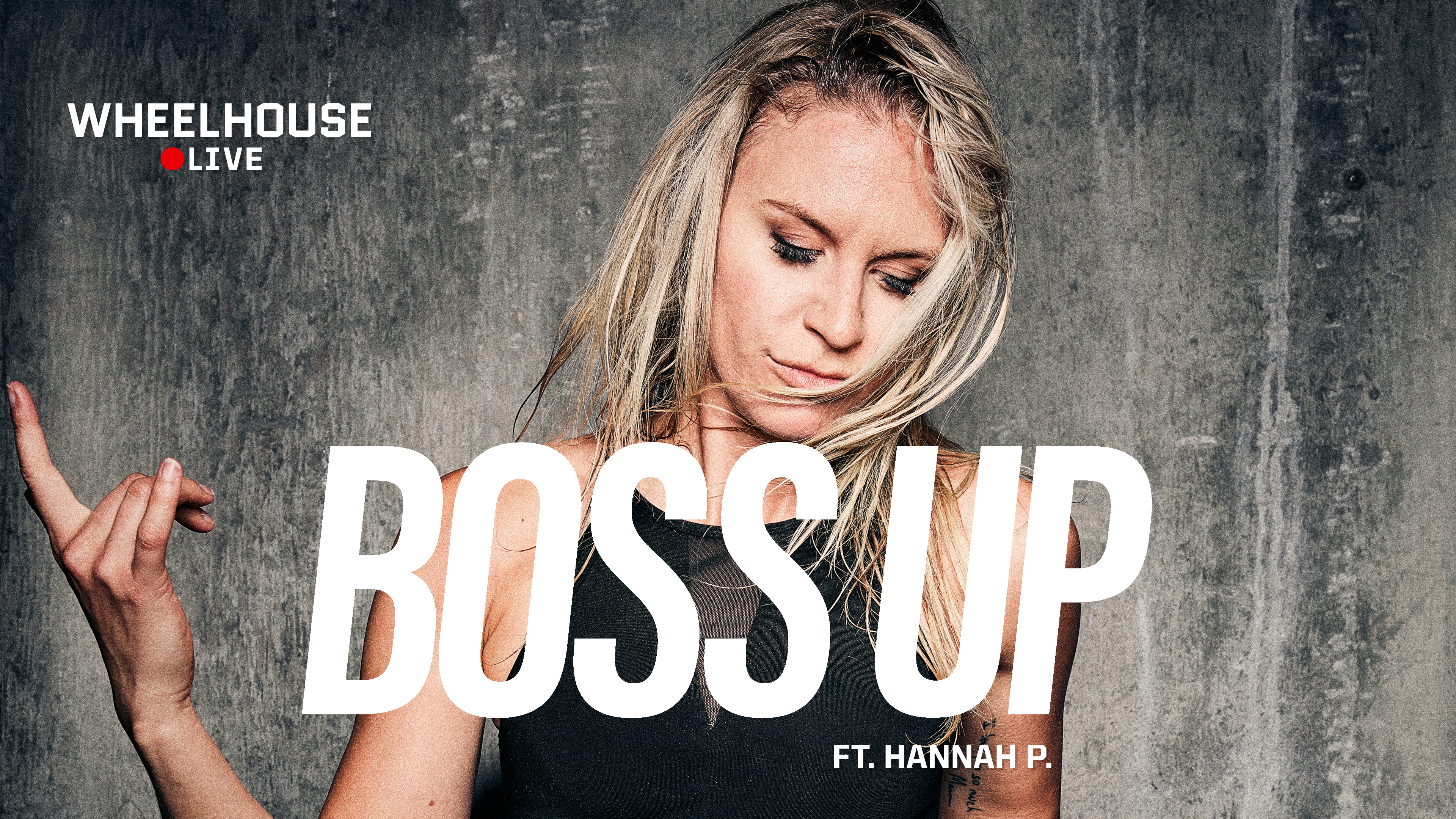 BOSS UP ft. HANNAH P.