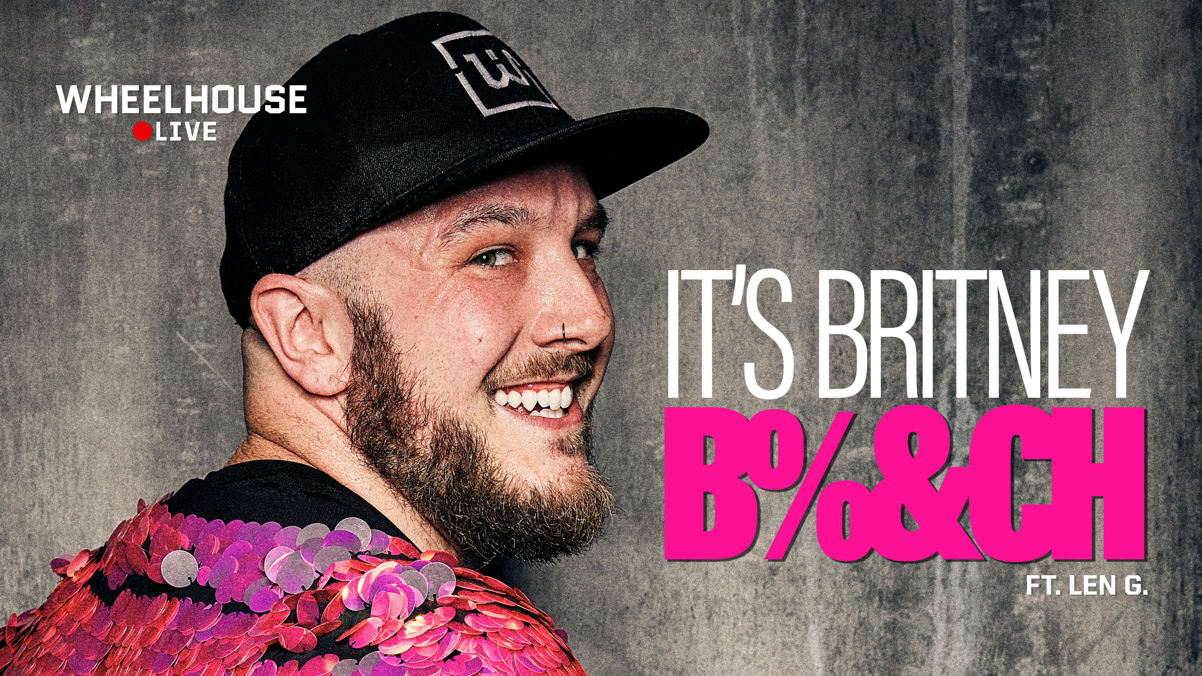 IT'S BRITNEY B%&CH ft. LEN G.