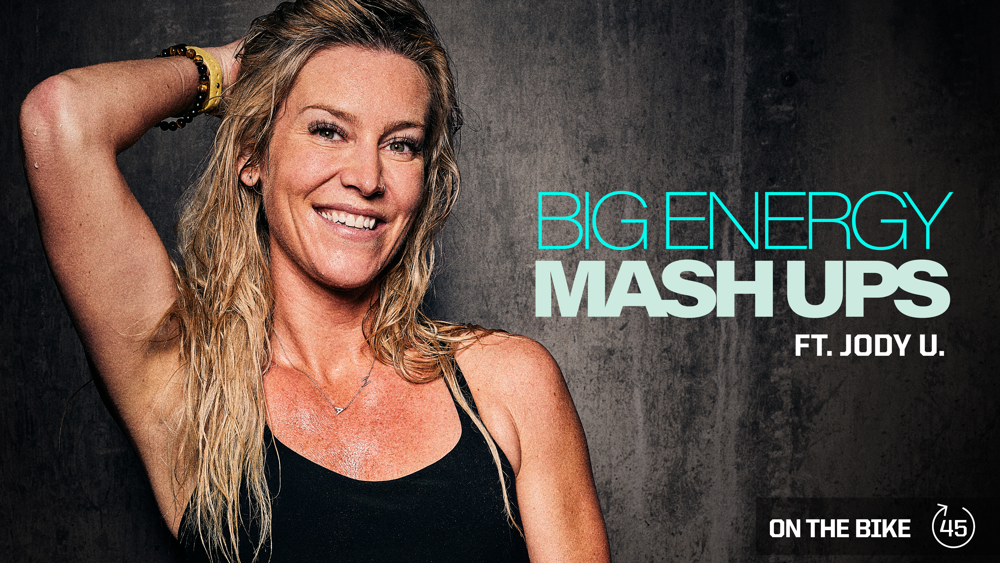 BIG ENERGY MASHUPS ft. JODY U. 