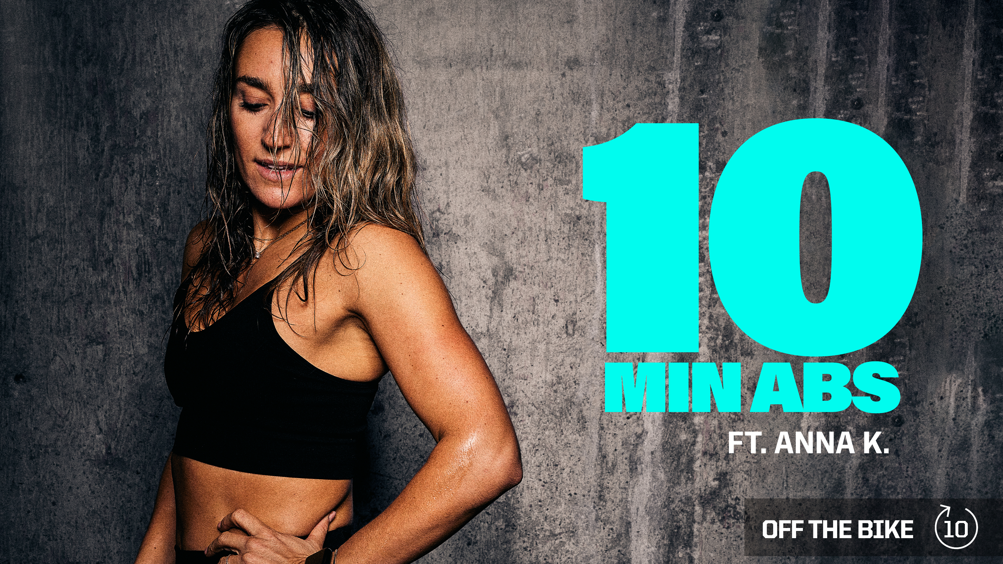 10 MIN ABS ft. ANNA K. 
