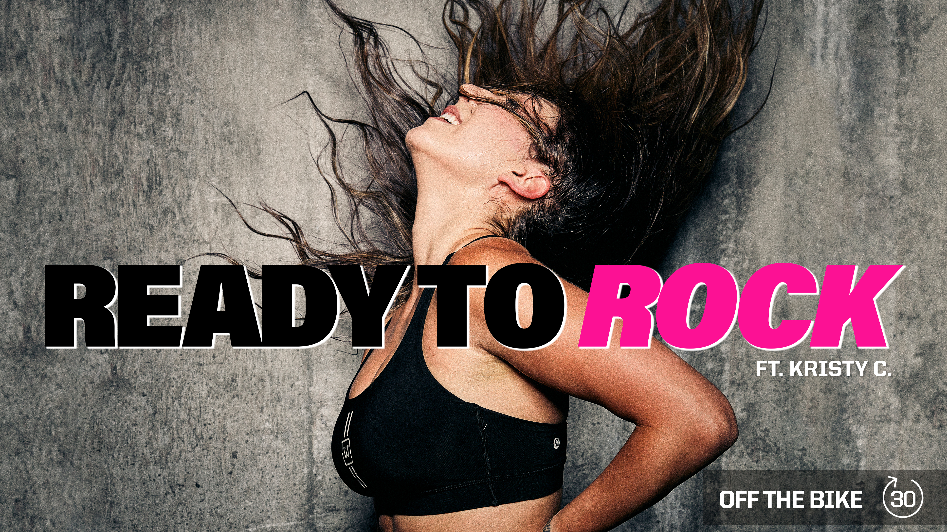 READY TO ROCK ft. KRISTY C. 