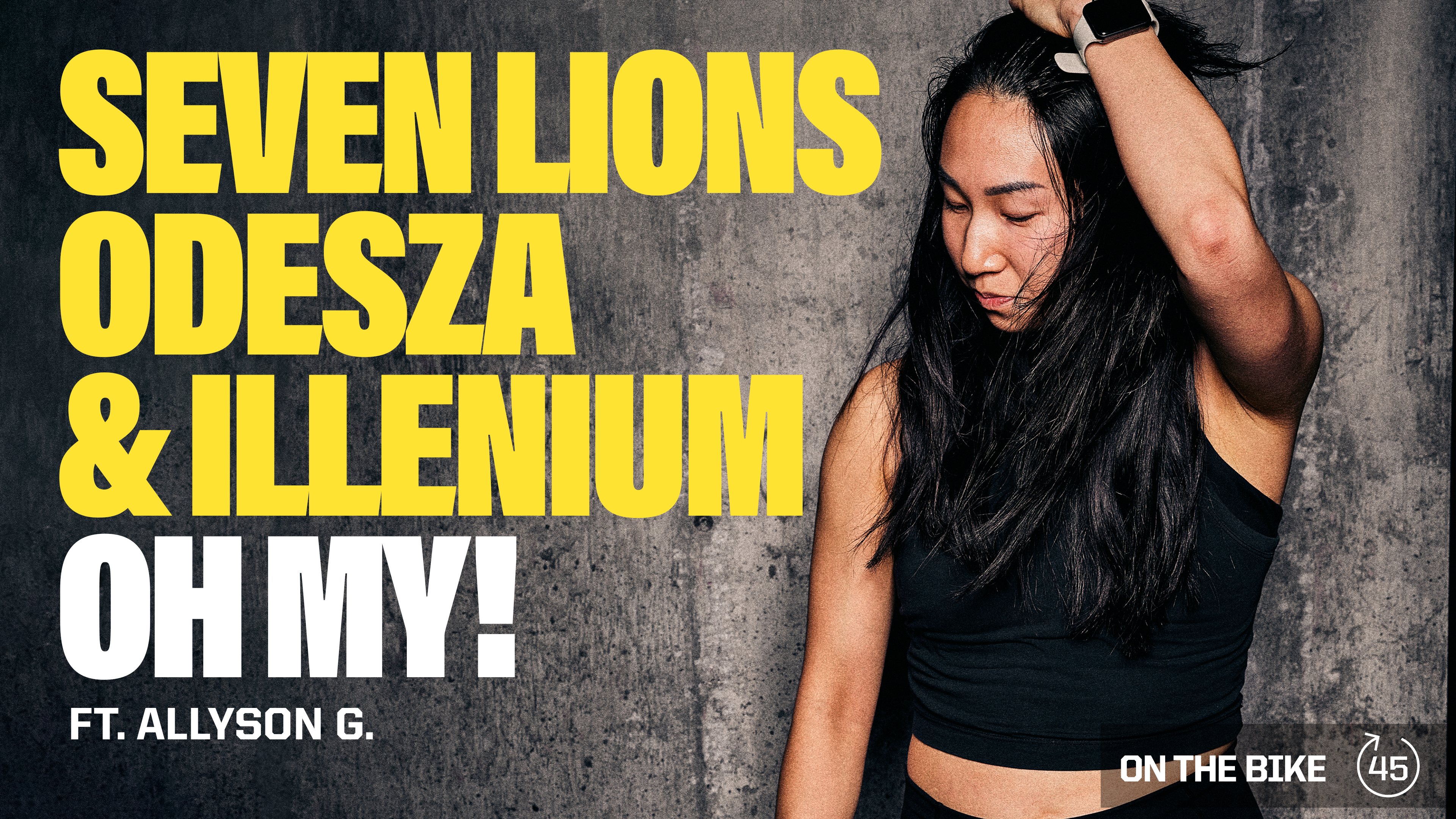 SEVEN LIONS, ODESZA & ILLENIUM OH MY! ft. ALLYSON G. 
