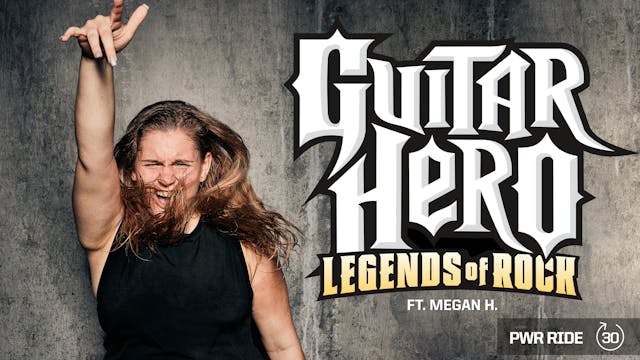 GUITAR HERO [LEGENDS OF ROCK] ft. MEG...