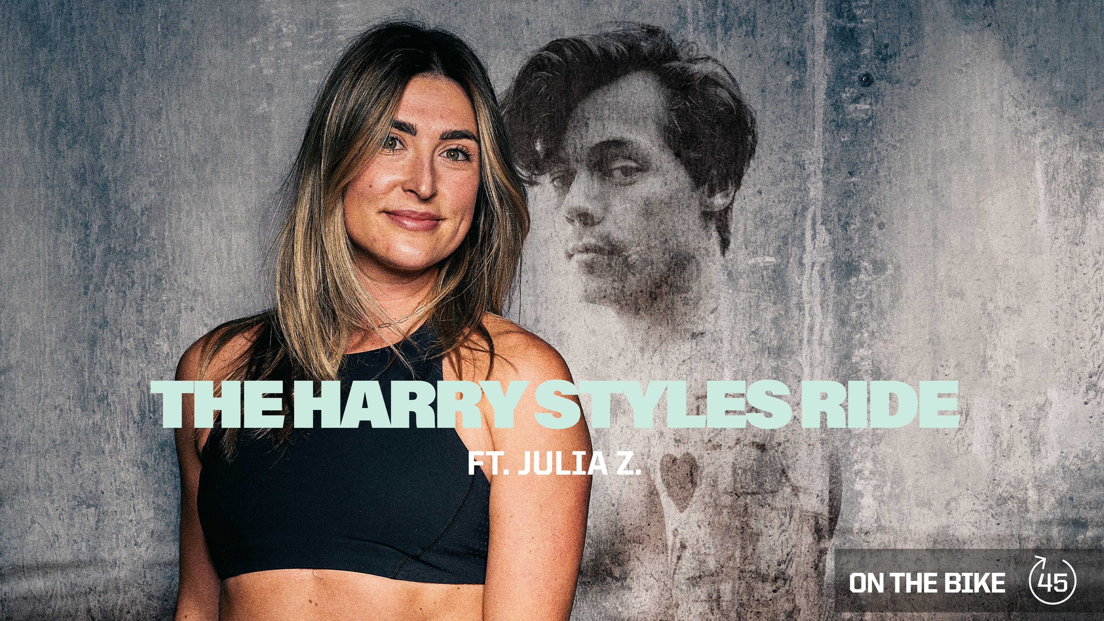 THE HARRY STYLES RIDE ft. JULIA Z. 