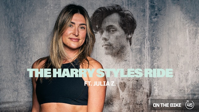 THE HARRY STYLES RIDE ft. JULIA Z. 