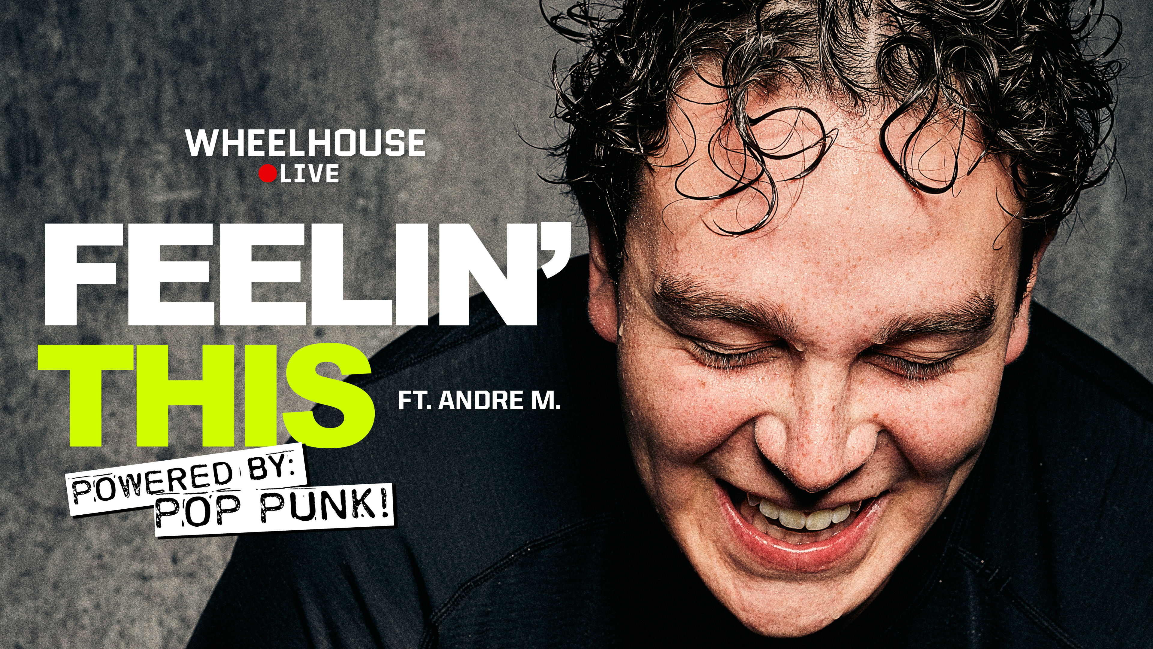 FEELIN' THIS ft. ANDRÉ M.