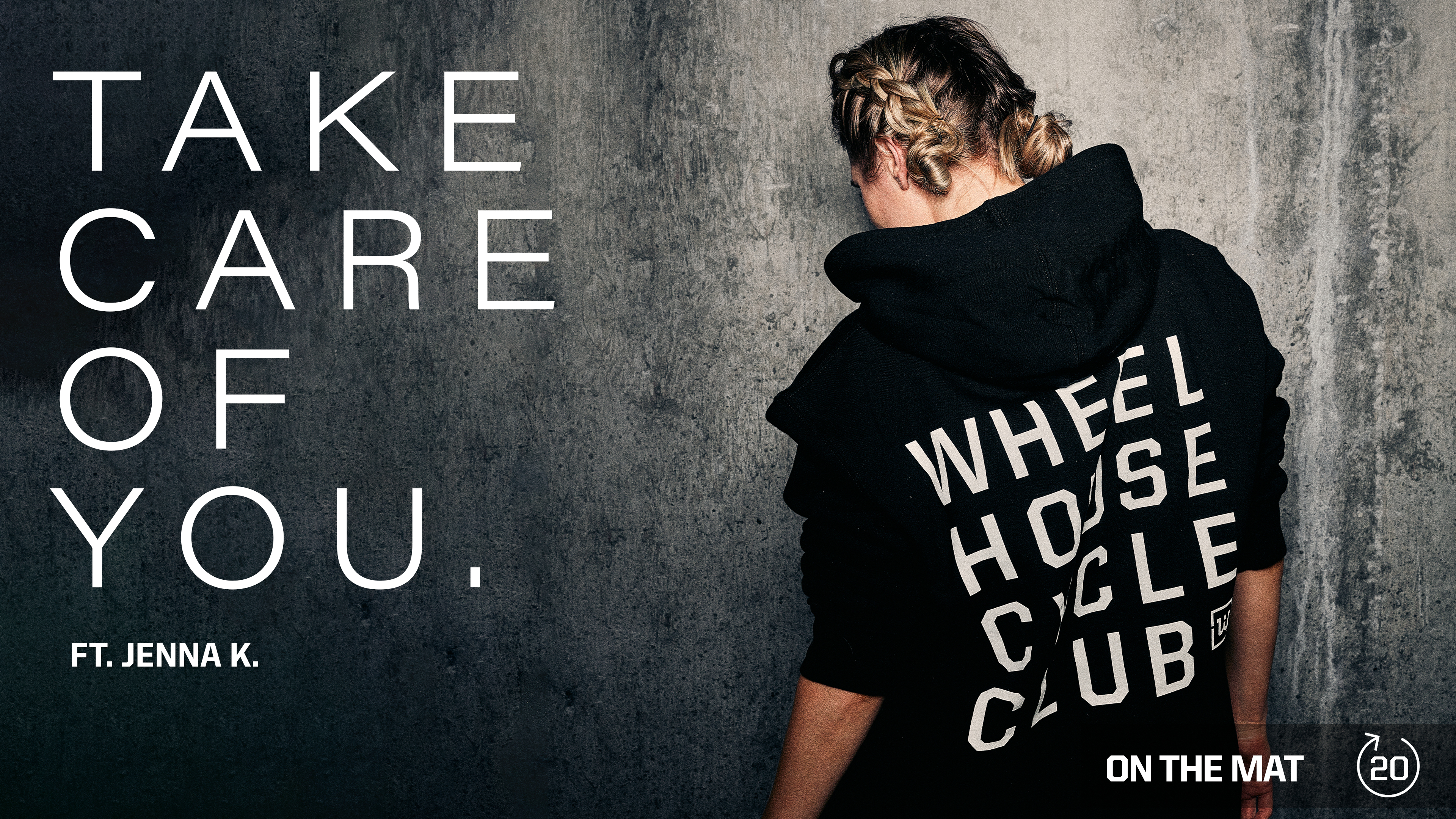 TAKE CARE OF YOU ft. JENNA K.