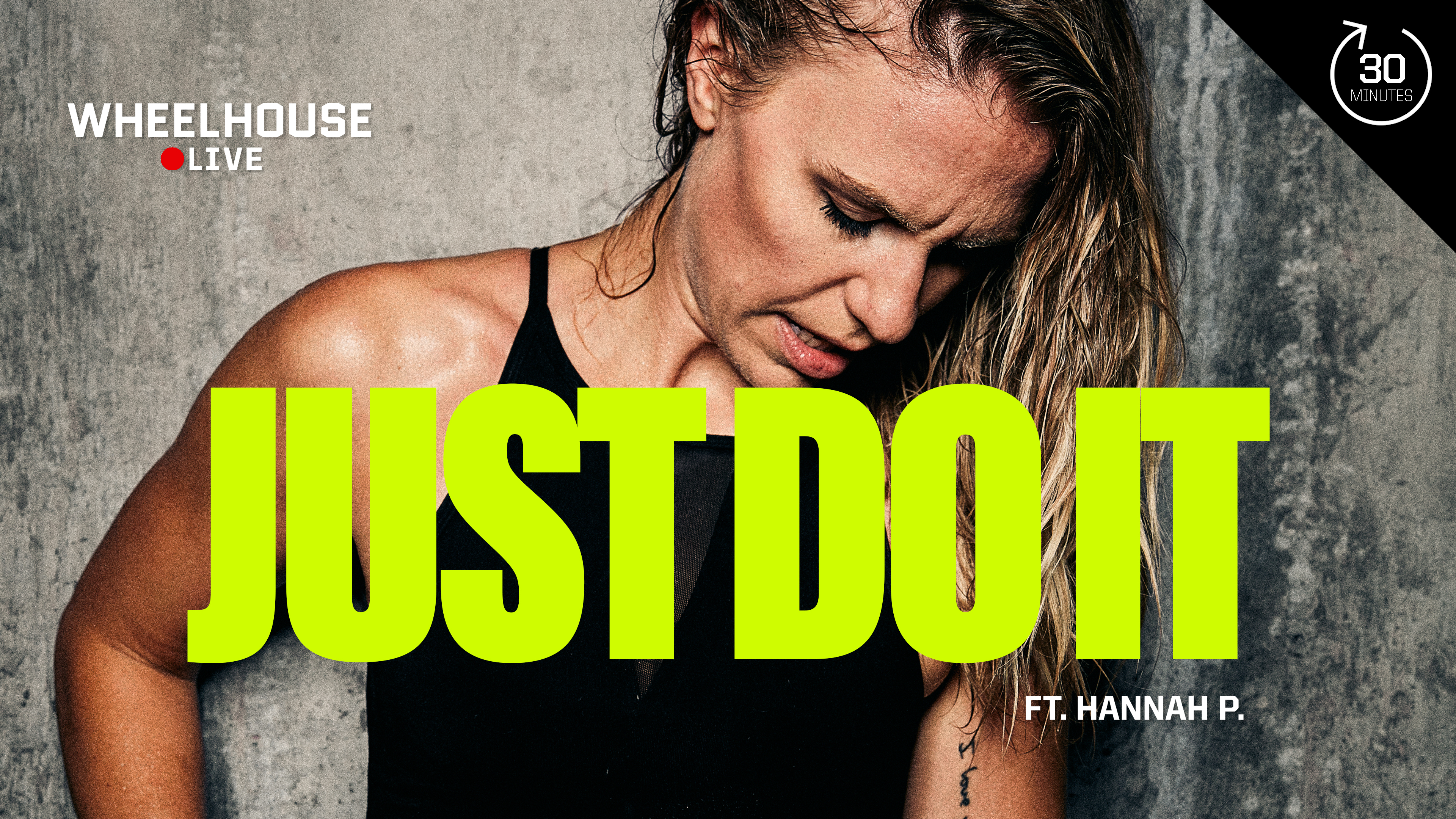JUST DO IT ft. HANNAH P.