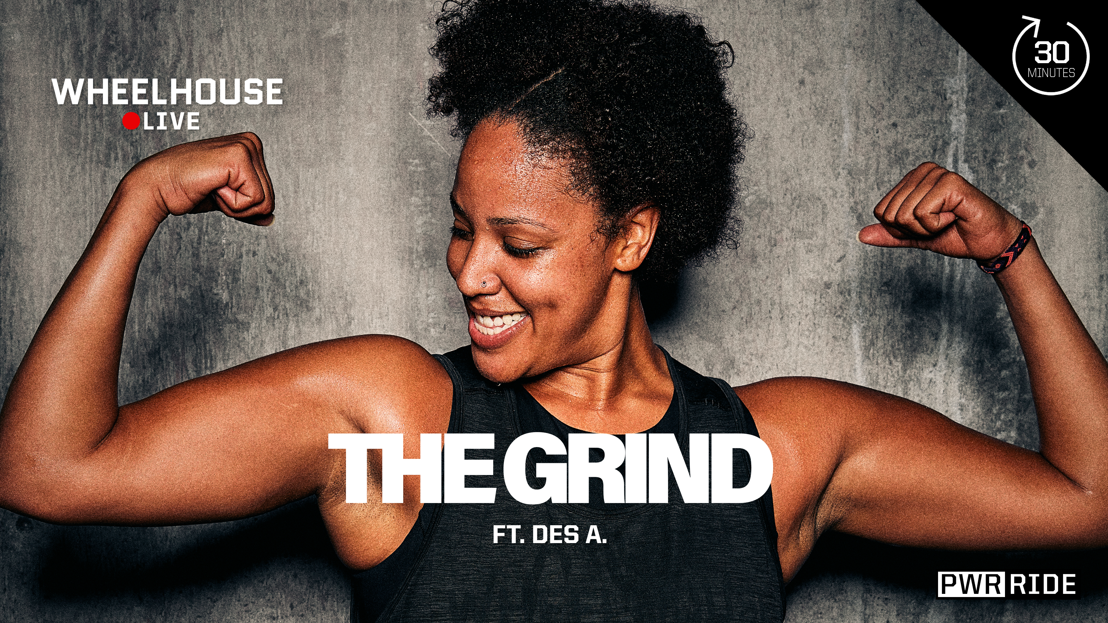 THE GRIND ft. DESIRE A. 