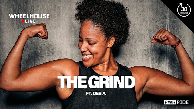 THE GRIND ft. DESIRE A. 