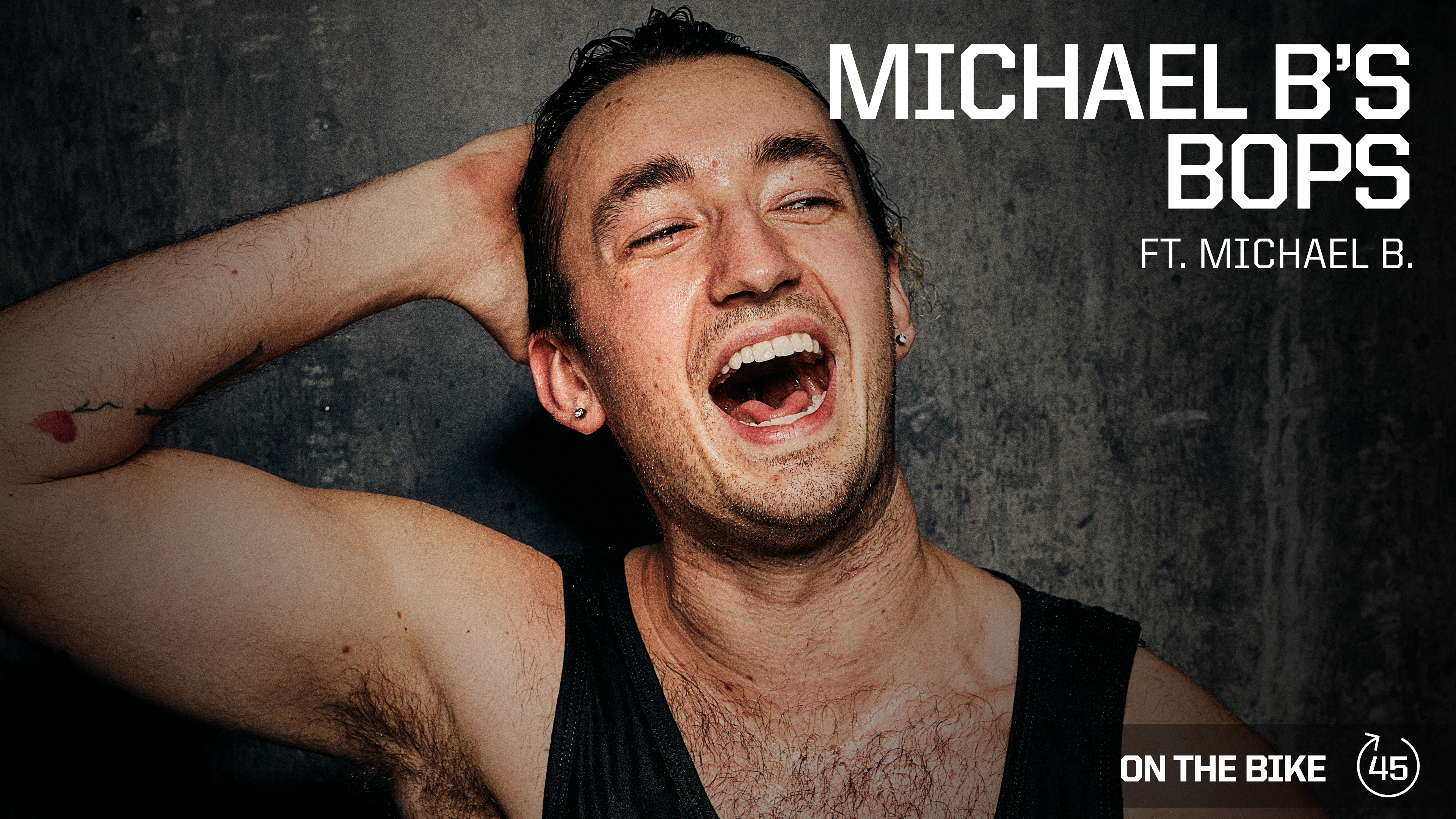 MICHAEL B'S BOPS ft. MICHAEL B.