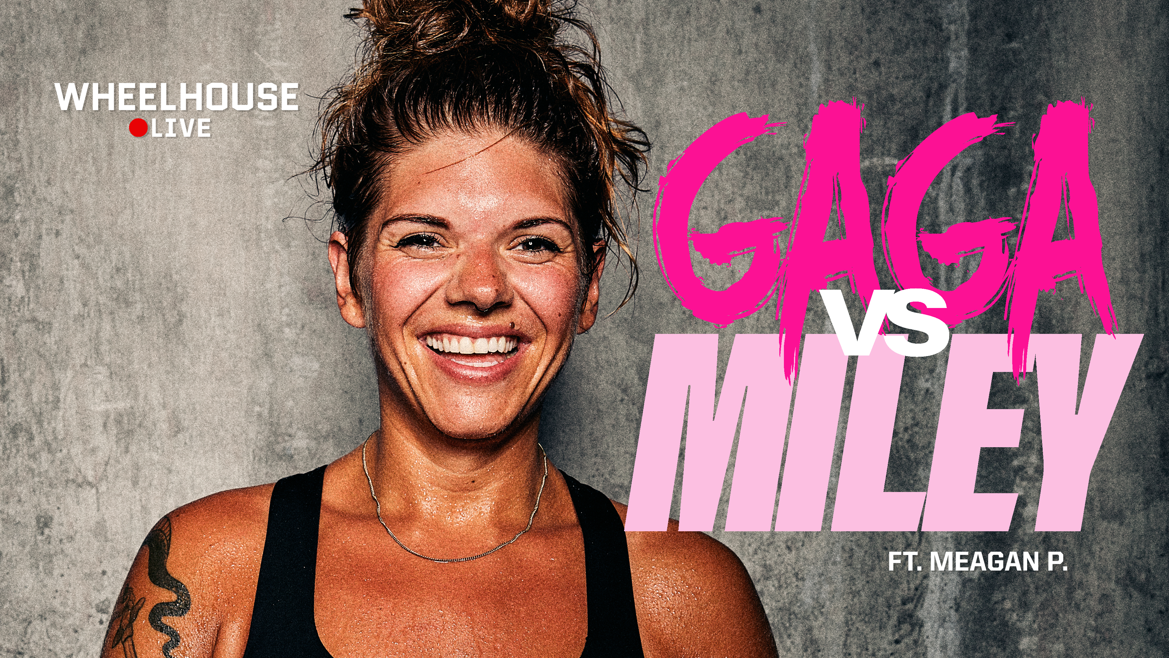 GAGA VS MILEY ft. MEAGAN P.