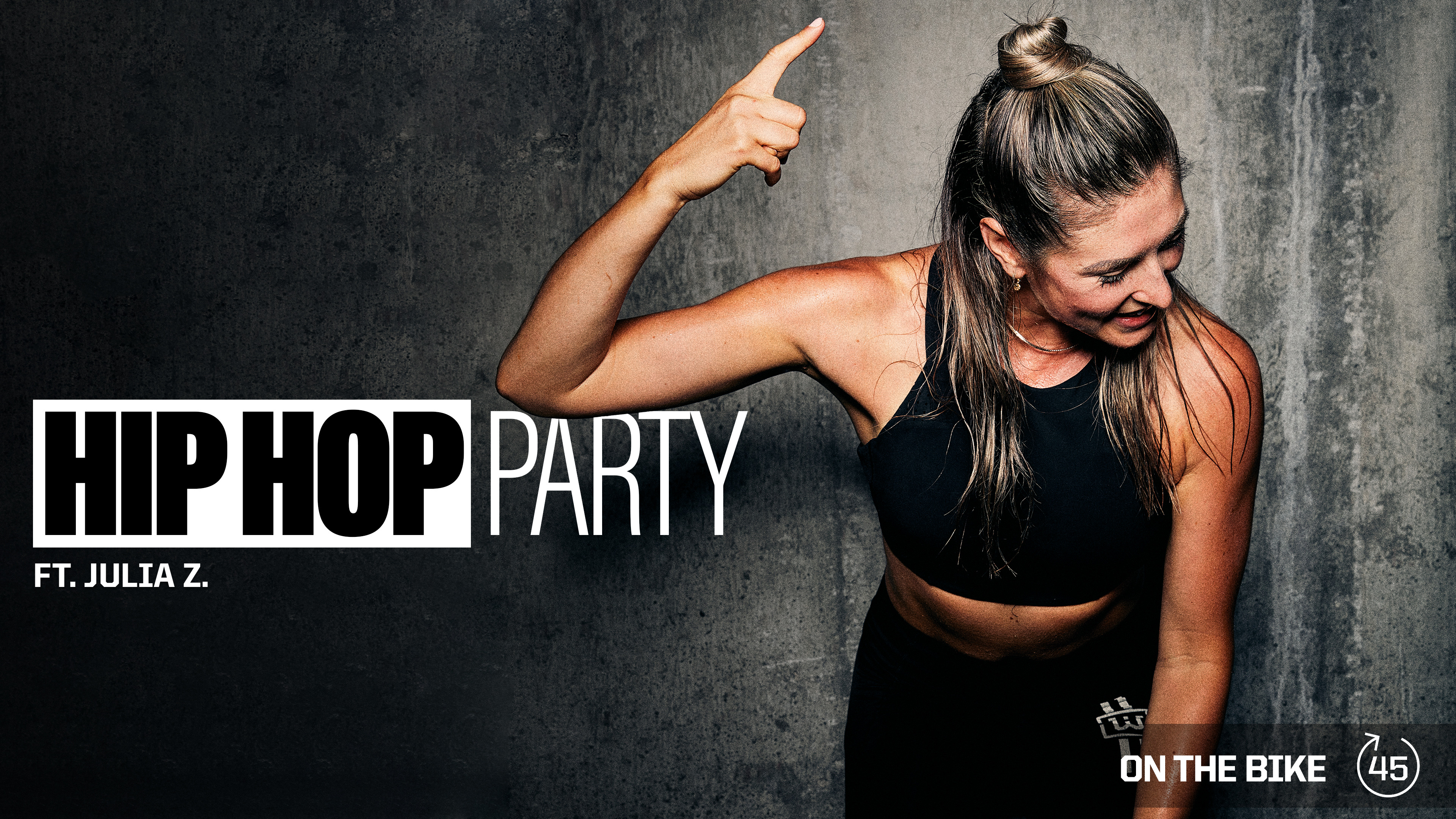 HIP HOP PARTY ft. JULIA Z. 