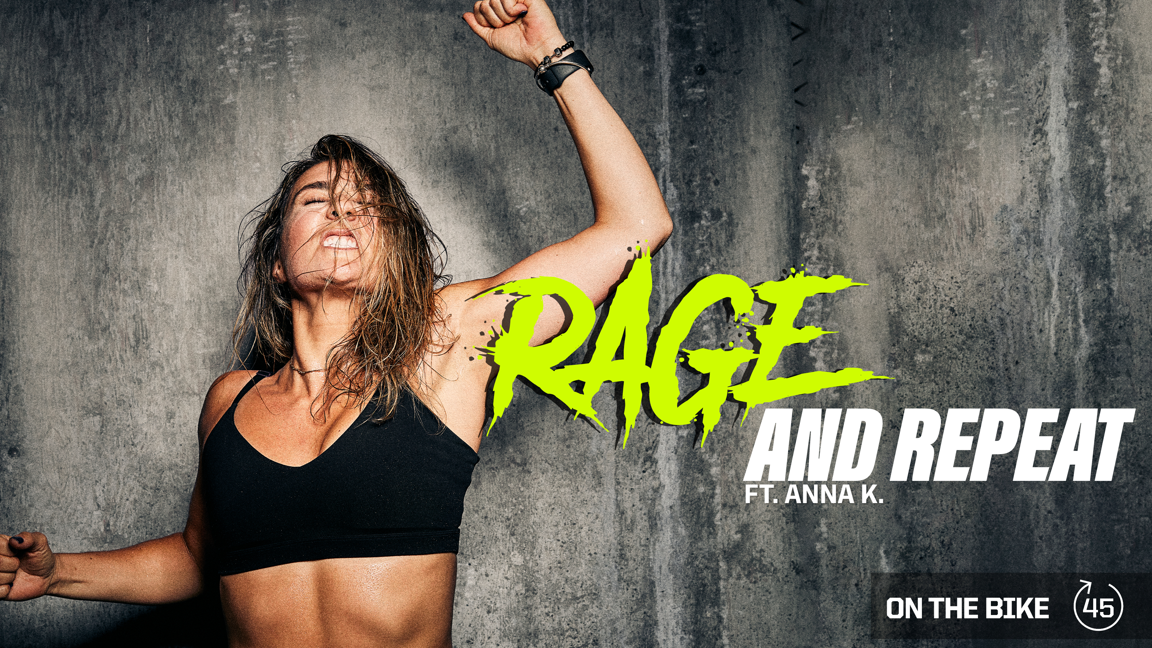 RAGE AND REPEAT ft. ANNA K. 