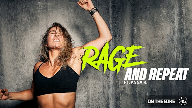 RAGE AND REPEAT ft. ANNA K.