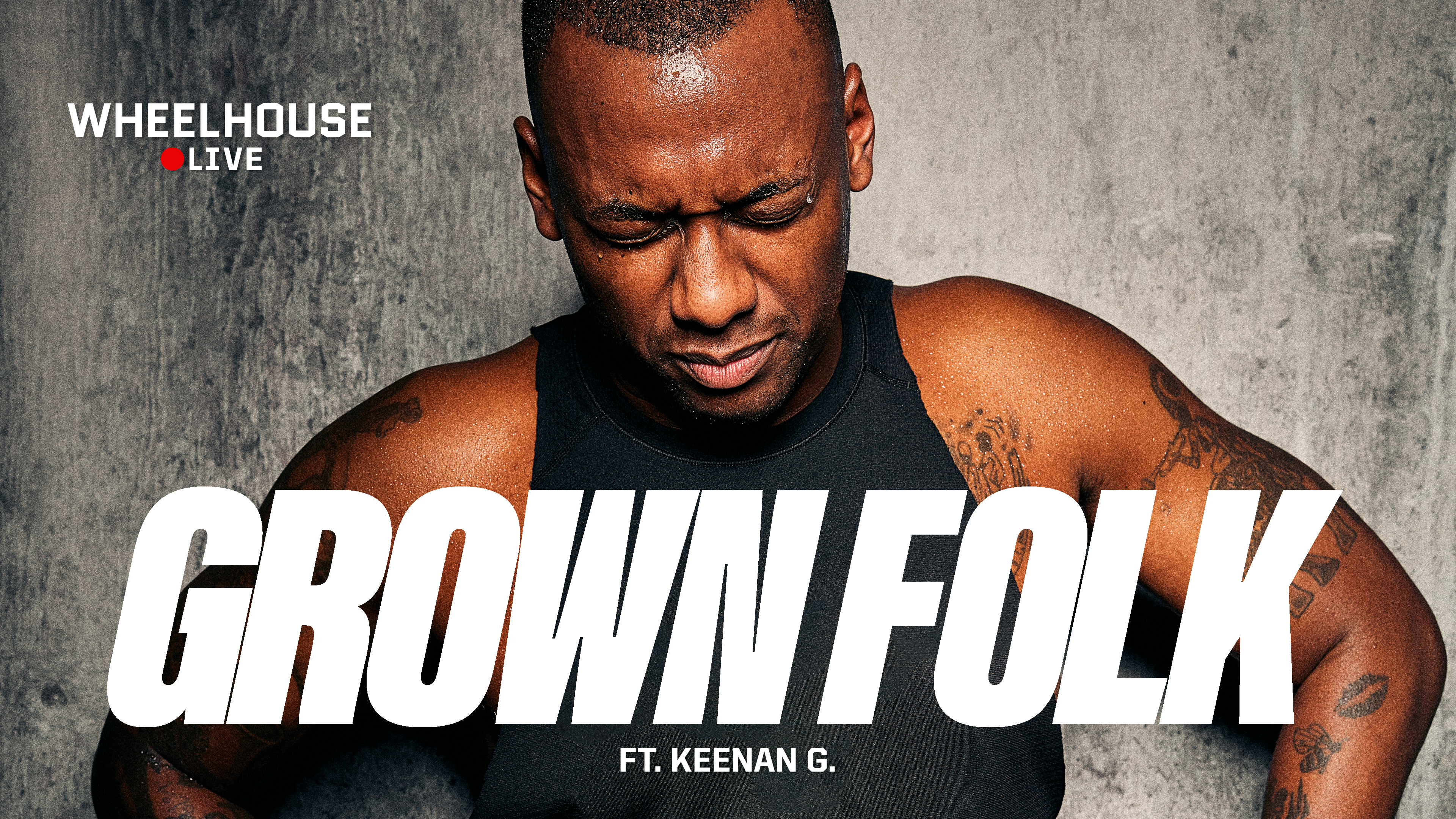 GROWN FOLK ft. KEENAN G.